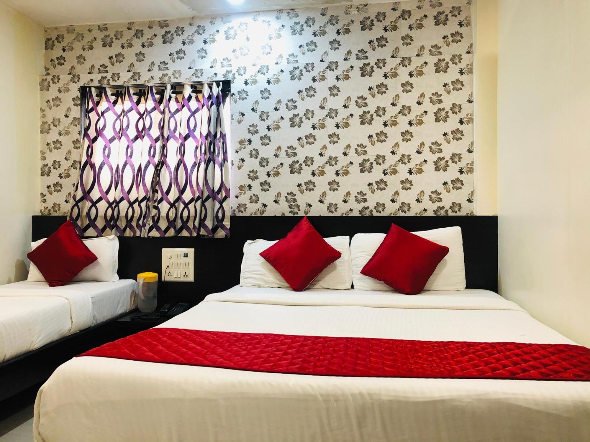 Hotel Guestinn Residency — Foto’s 3